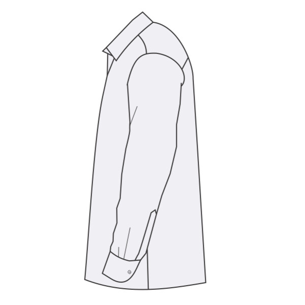 Left Sleeve (Long)